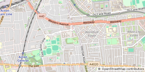 Map of London