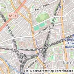 Map of London