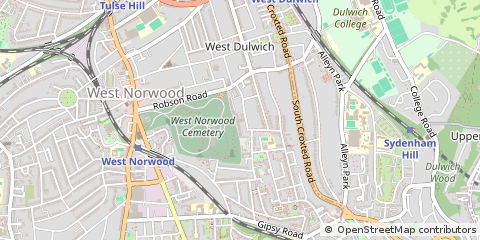 Map of London