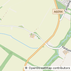 Map of Rosewell