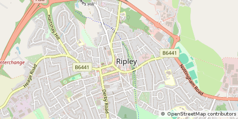 Map of Ripley