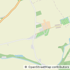 Map of Hereford, Herefordshire