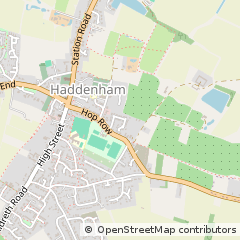 Map of ELY, Cambridgeshire