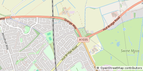 Map of Beverley