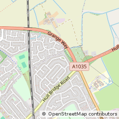 Map of Beverley