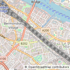 Map of London
