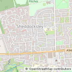 Map of Aberdeen