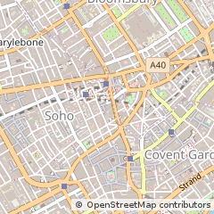 Map of London