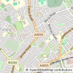 Map of Barry