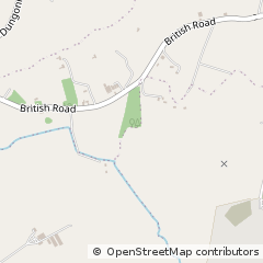Map of Crumlin