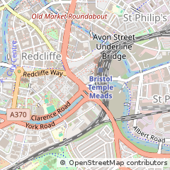 Map of Bristol
