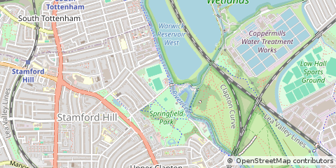 Map of London