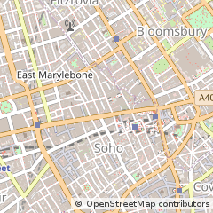 Map of London