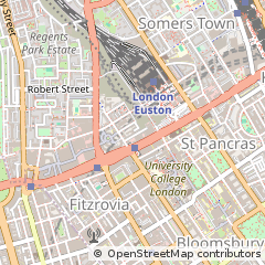 Map of London
