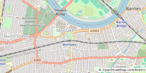 Map of London
