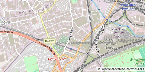 Map of London