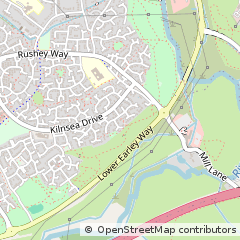 Map of Reading