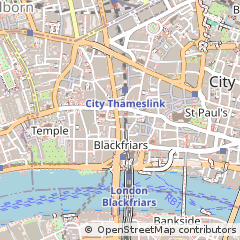 Map of London