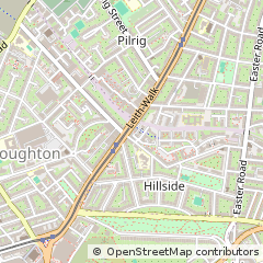 Map of Edinburgh
