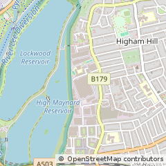 Map of London