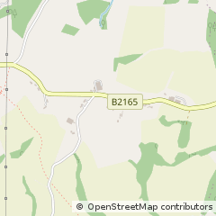 Map of Nr.rye, East Sussex