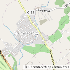 Map of Co. Armagh