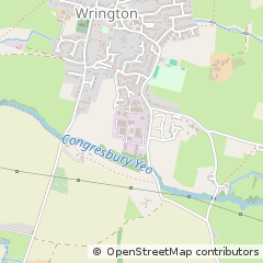 Map of Bristol, North Somerset