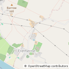 Map of Gloucester, Gloucestershire