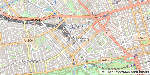 Map of London