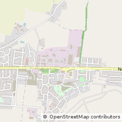 Map of Watton, Norfolk
