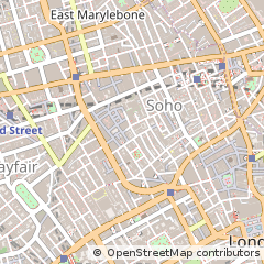 Map of London