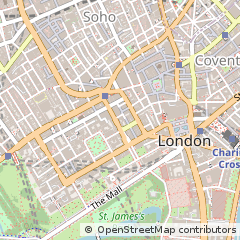 Map of London