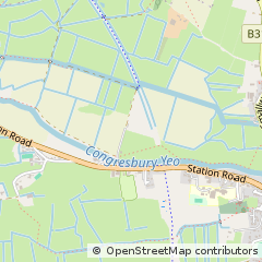 Map of Bristol, North Somerset