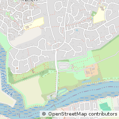 Map of South Woodham Ferrers, Essex