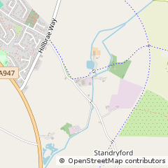 Map of Aberdeen