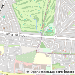 Map of Willerby, East Yorkshire
