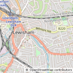 Map of London