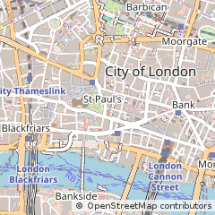 Map of London