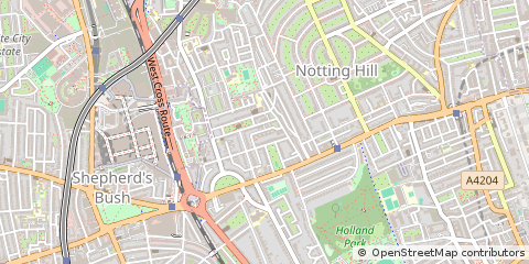 Map of London