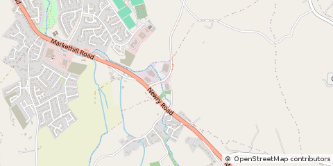 Map of Armagh