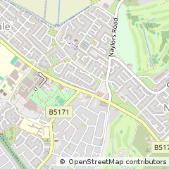 Map of Liverpool