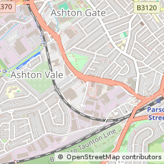 Map of Avon