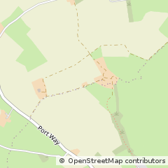Map of Kidwelly