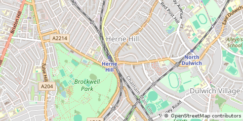 Map of London
