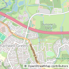 Map of Southampton