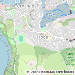 Map of Plymouth