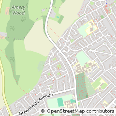 Map of Alton, Hampshire