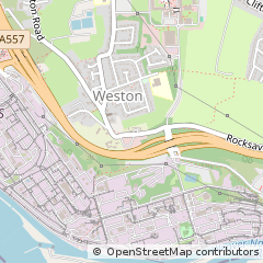 Map of Runcorn