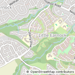 Map of Hamilton