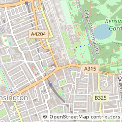Map of London